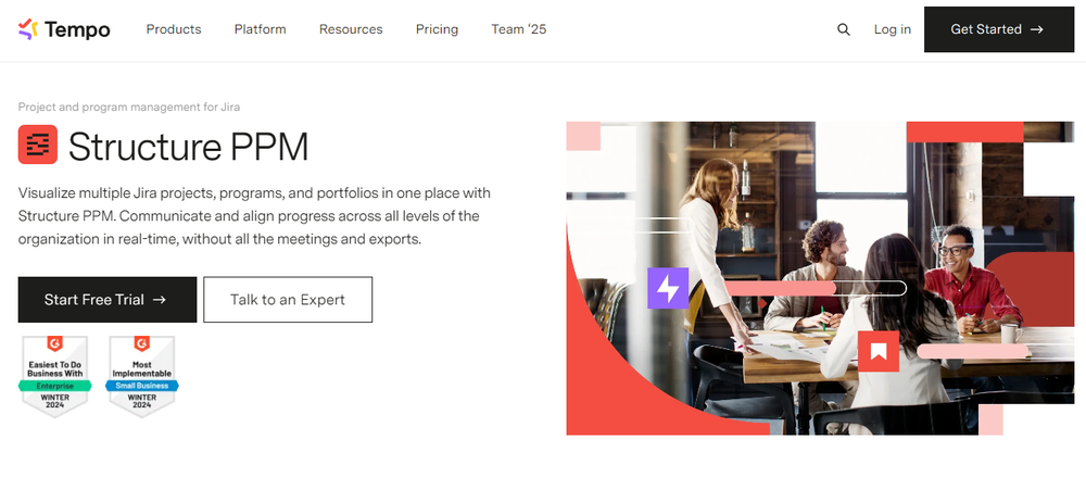 Tempo Structure PPM Screenshot 1
