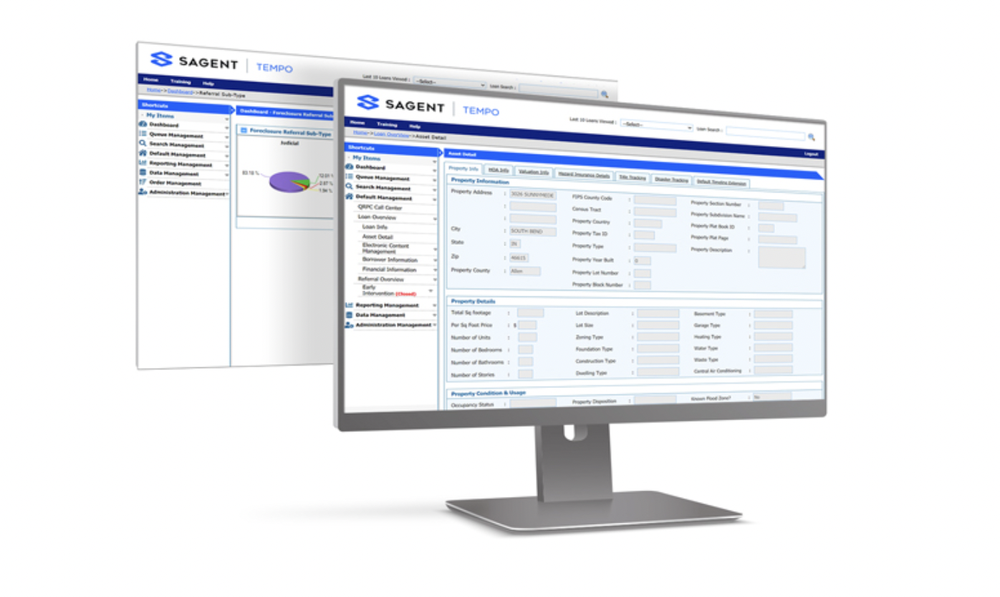 Sagent TEMPO Screenshot 1