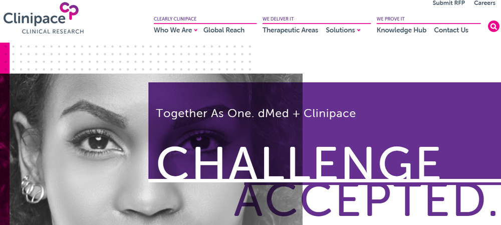 Clinipace Screenshot 1