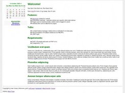 An example page