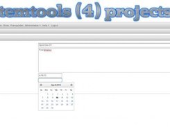 Create a new project milestone