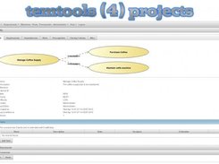 Use case details view