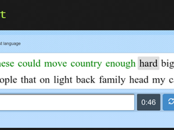 10FastFingersBot Screenshot 1