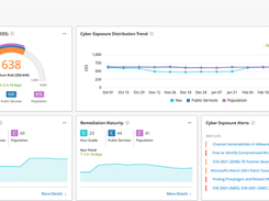 Tenable Lumin Screenshot 1