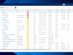 Tenable OT Security Screenshot 1