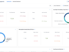 Tenable Vulnerability Management Screenshot 1