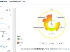 Tenable Vulnerability Management Screenshot 1