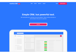 Tenancy Ecosystem Screenshot 1