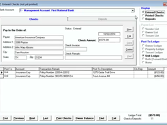 TENANT File-ChecksDeposites