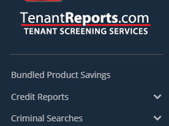 TenantReports.com Screenshot 1