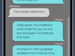 TenantText Screenshot 2