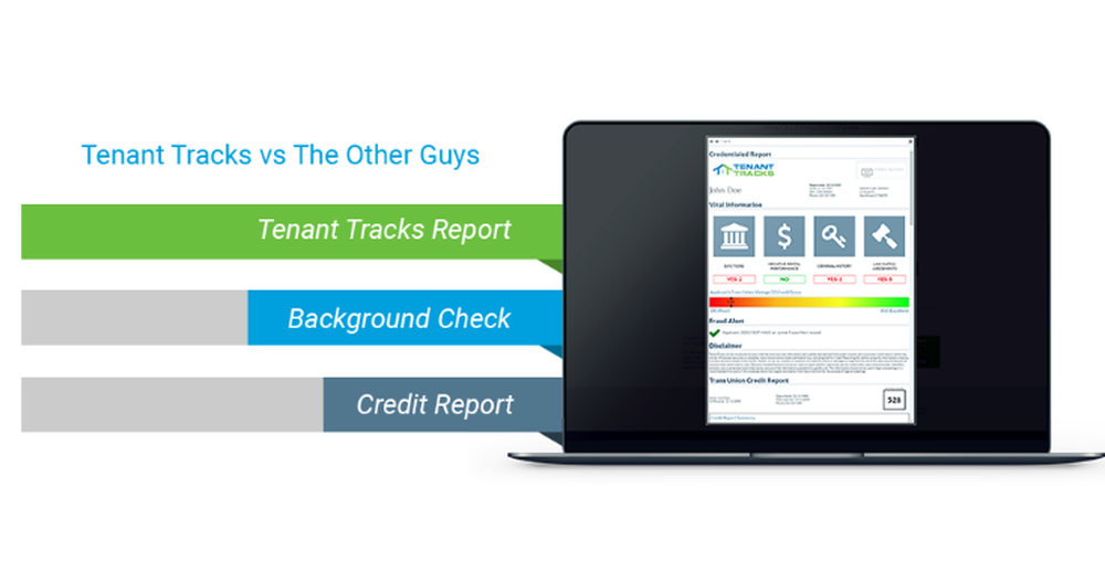 TenantTracks Screenshot 1