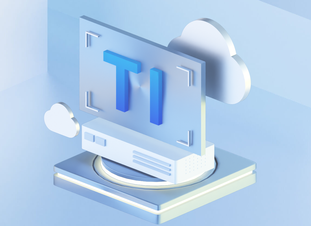 Tencent Cloud TI Platform Screenshot 1