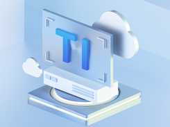 Tencent Cloud TI Platform Screenshot 1