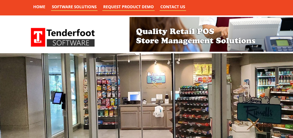 Tenderfoot Screenshot 1