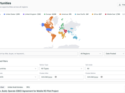 Opportunities Search