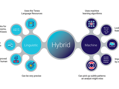 Teneo hybrid NLU