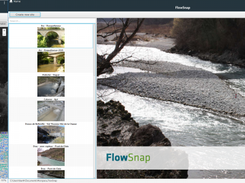 TENEVIA FlowSnap Screenshot 1