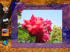 Photo Browsing on the TV