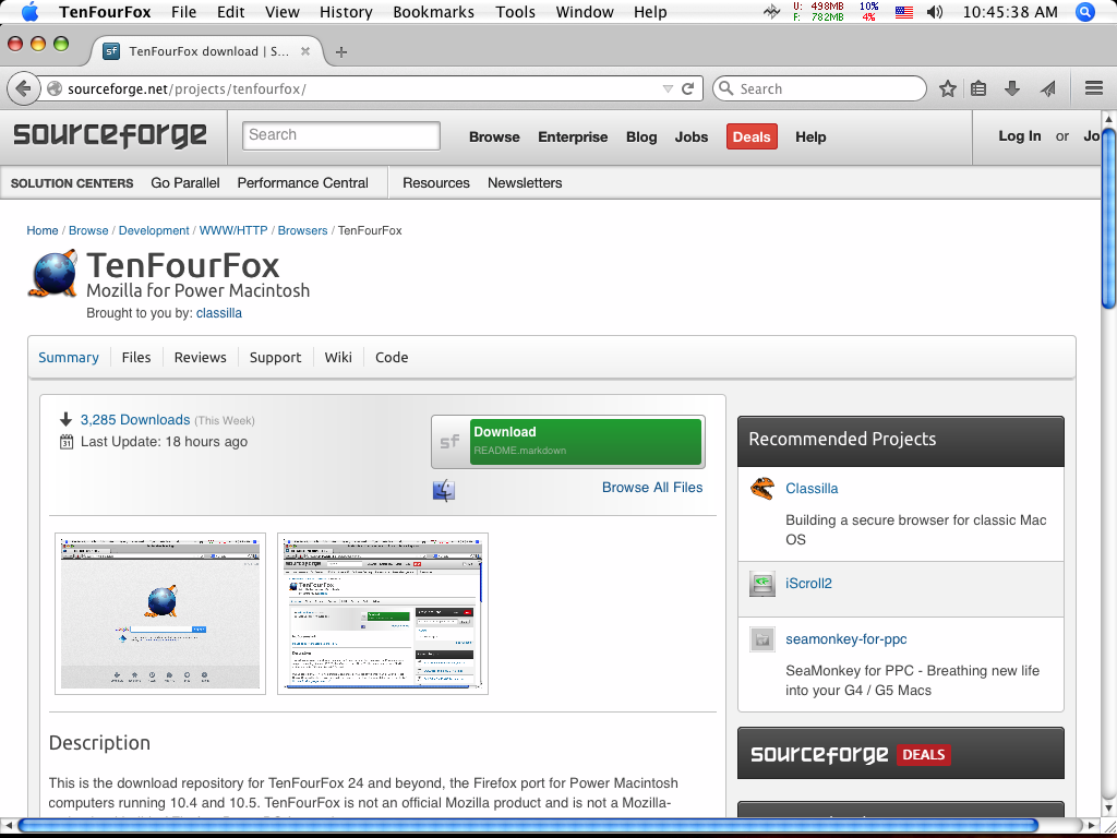 Sourceforge download. Firefox Mac os. Браузер Classilla. Classilla.