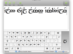 Quenya mode