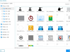 4DDiG Partition Manager Screenshot 1