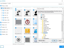 4DDiG Partition Manager Screenshot 1