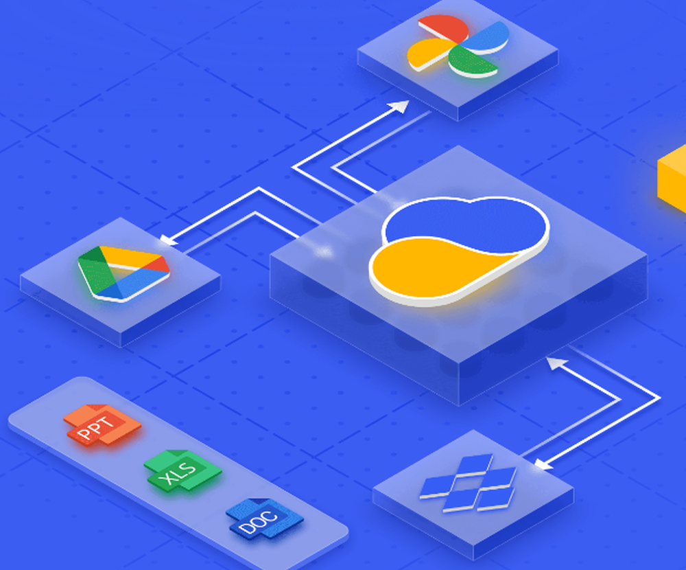 Tenorshare iCareFiles Screenshot 1