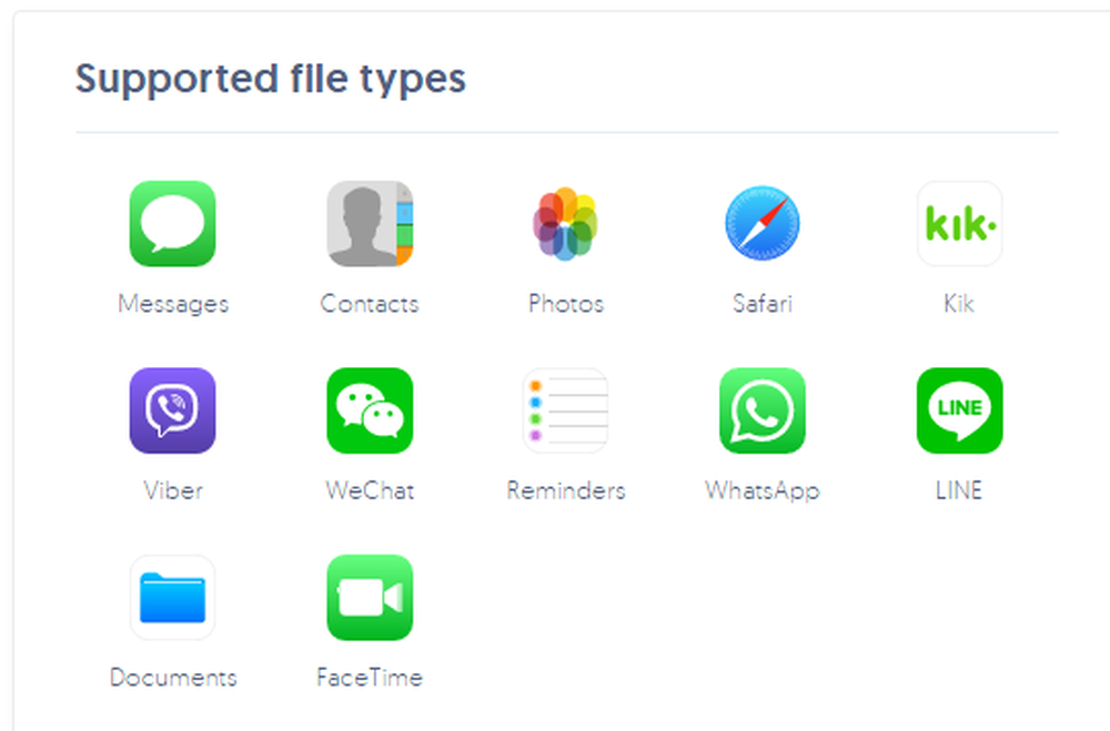 Tenorshare UltData Screenshot 1