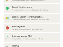 Tenscores Screenshot 2