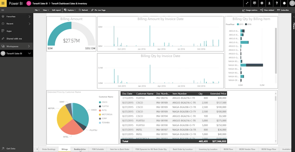 Tensoft SemiOps Screenshot 1