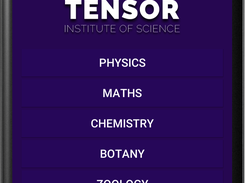 Subjects Main Window