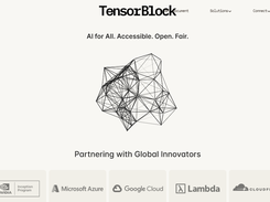 TensorBlock Screenshot 1