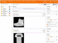 TensorBoard Screenshot 1