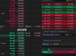 TensorCharts Screenshot 1