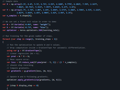TensorFlow.NET Screenshot 1