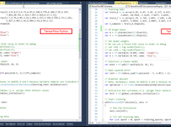 TensorFlow.NET Screenshot 2