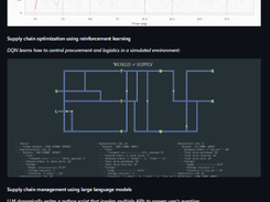 TensorHouse Screenshot 1