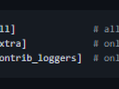 TensorLayer Screenshot 1