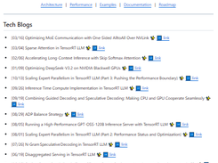 TensorRT LLM Screenshot 1