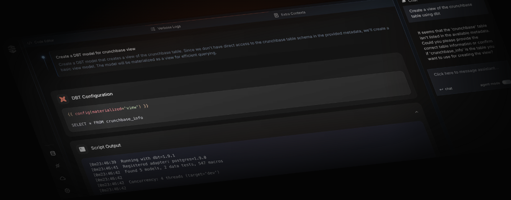 TensorStax Screenshot 1