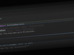 TensorStax Screenshot 1