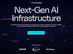 TensorWave Screenshot 1