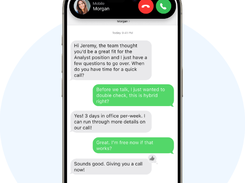 Tenzo Screenshot 1