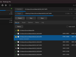 TeraCopy Screenshot 2