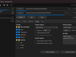 TeraCopy Screenshot 4