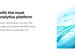 Teradata VantageCloud Screenshot 1