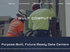 TeraWulf Screenshot 1
