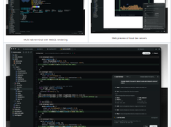 Terax Screenshot 1