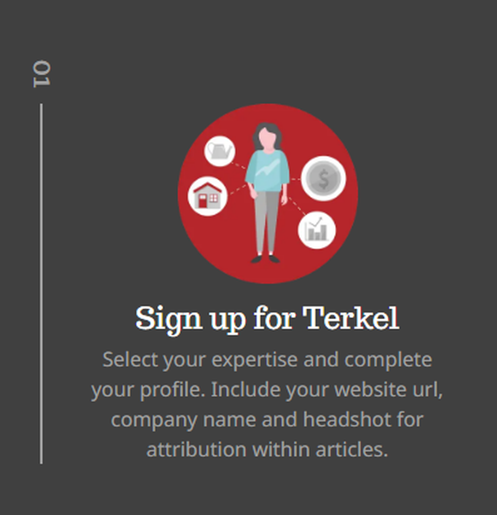 Terkel Screenshot 1